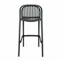 Стул барный Sheffilton SHT-S182-1 серый