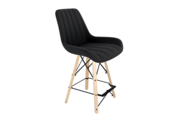 Стул полубарный Sheffilton SHT-ST37/S80-1 ноч..