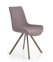 Стул HALMAR K290 серый