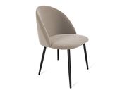Стул Sheffilton SHT-ST35/S129 латте/черный му..