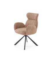 Стул HALMAR K571 корица