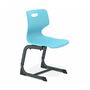 Стул Sheffilton SHT-S-TN22/5-7 а5-7 голубой/антрацит Стул Sheffilton SHT-S-TN22/5-7 а5-7 голубой/антрацит