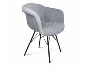 Стул Sheffilton SHT-ST31-C1/S37 стальной серы..