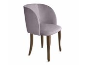 Стул Sheffilton SHT-ST33/S122 сиреневая орхид..