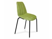 Стул Sheffilton SHT-ST29-C1/S130 оливковый/чё..