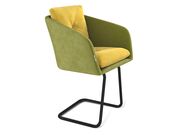 Стул Sheffilton SHT-ST43-2/S45-1 фисташковый ..