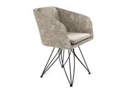 Стул Sheffilton SHT-ST43-1/S113 карамельный л..