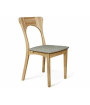 Стул Sheffilton SHT-S63 артикул СТ-63 прозрачный лак/кедровый