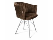 Стул Sheffilton SHT-ST42-1/S37 кофейный трюфе..