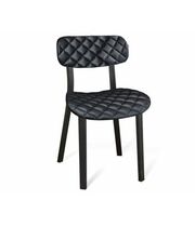 Стул Sheffilton SHT-S85-C12 артикул СТ-234 черный/черный