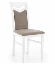 Стул HALMAR CITRONE белый/inari 23