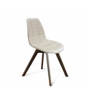 Стул Sheffilton SHT-ST29-С/S39 жемчужный/венге