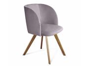 Стул Sheffilton SHT-ST33/S39 сиреневая орхиде..