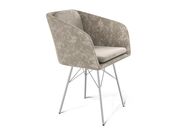 Стул Sheffilton SHT-ST43-1/S64 карамельный ла..