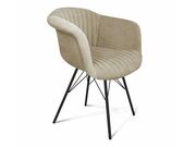 Стул Sheffilton SHT-ST31-C1/S37 ванильный кре..