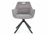 Стул SIGNAL REMO Brego 31 светло-бежевый/черн..