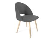 Стул Sheffilton SHT-ST34/S95-W платиново-серы..