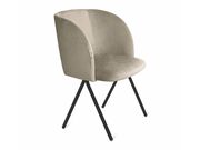 Стул Sheffilton SHT-ST33/S186 латте/черный му..