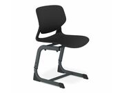 Стул Sheffilton SHT-S-TN26/5-7 а5-7 черный/ан..