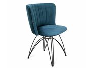 Стул Sheffilton SHT-ST36-1/S112 тихий океан/ч..