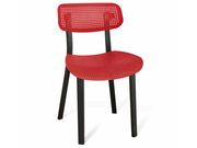 Стул Sheffilton SHT-S85 артикул СТ-85 красный..