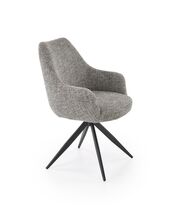 Стул HALMAR K564 серый