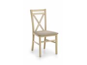Стул HALMAR DARIUSZ дуб сонома/ткань Inari 23..