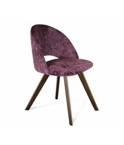 Стул Sheffilton SHT-ST34/S39 вишневый джем/темный орех