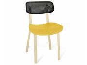 Стул Sheffilton SHT-S85 артикул СТ-85 черный/..