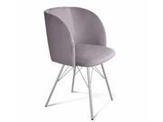 Стул Sheffilton SHT-ST33/S37 сиреневая орхиде..