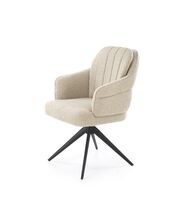 Стул HALMAR K570 бежевый