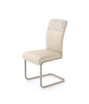 Стул HALMAR K584 бежевый/кашемир