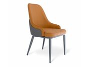 Стул Sheffilton SHT-S171 песочно-серый..