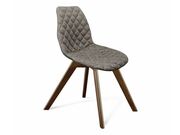 Стул Sheffilton SHT-ST29-C12/S39 коричневый с..