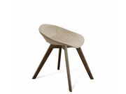 Стул Sheffilton SHT-ST19-SF2/S39 ванильный кр..