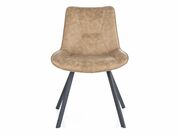 Стул SIGNAL LINK tap. 230 бежевый/черный..