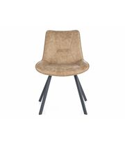 Стул SIGNAL LINK tap. 230 бежевый/черный