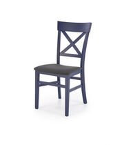 Стул HALMAR TUTTI 2 синий/Inari 95