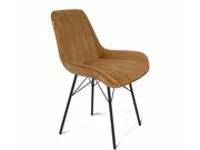 Стул Sheffilton SHT-ST37/S64 арт. СТ-498 горч..