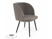 Стул Sheffilton SHT-ST33-4/S1470-VP кофе мокк..