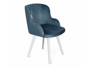 Стул Sheffilton SHT-ST39/S195 тихий океан/бел..