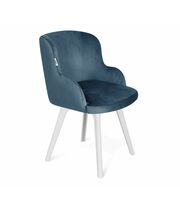 Стул Sheffilton SHT-ST39/S195 тихий океан/белый