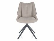 Стул SIGNAL CODA Vardo 34 бежевый/черный..