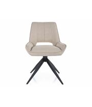 Стул SIGNAL TELLO Bjorn 34 светло-бежевый/черный