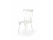 Стул HALMAR BARKLEY белый/белый..