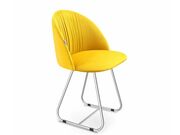 Стул Sheffilton SHT-ST35-1/S38 имперский жёлт..