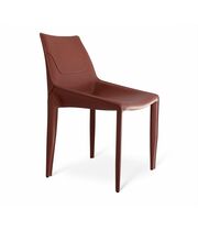 Стул Sheffilton SHT-S169 коричневый