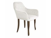 Стул Sheffilton SHT-ST38/S122 зефирный/темный..