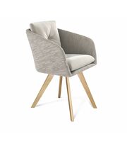 Стул Sheffilton SHT-ST43-2/S39 морозное утро/прозрачный лак