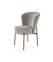 Стул HALMAR K590 серый